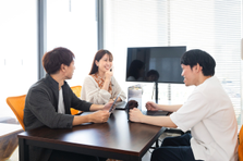 ITソリューション営業職｜社会と顧客が抱える課題をITの力で解決へ