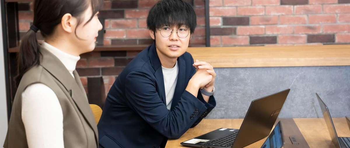 手に職つけたい方歓迎！寄り添う育成体制で実務経験0からエンジニアを目指そう