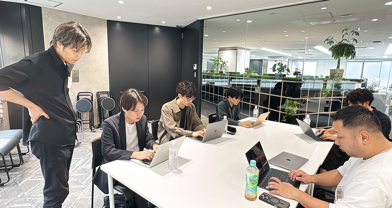 【アプリ開発体験】AIエージェントでWebアプリ開発を体験！約7ヶ月ぶりの外部向けカンファレンスを開催しました！