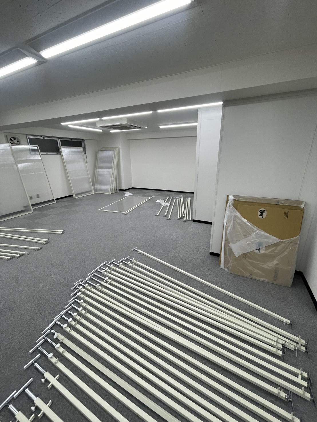 東京支店お引越しから早1年