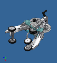 ３Ｄ-ＣＡＤでの設計案件が増えてきています。