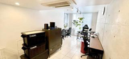 表参道オフィス（1F/執務スペース）