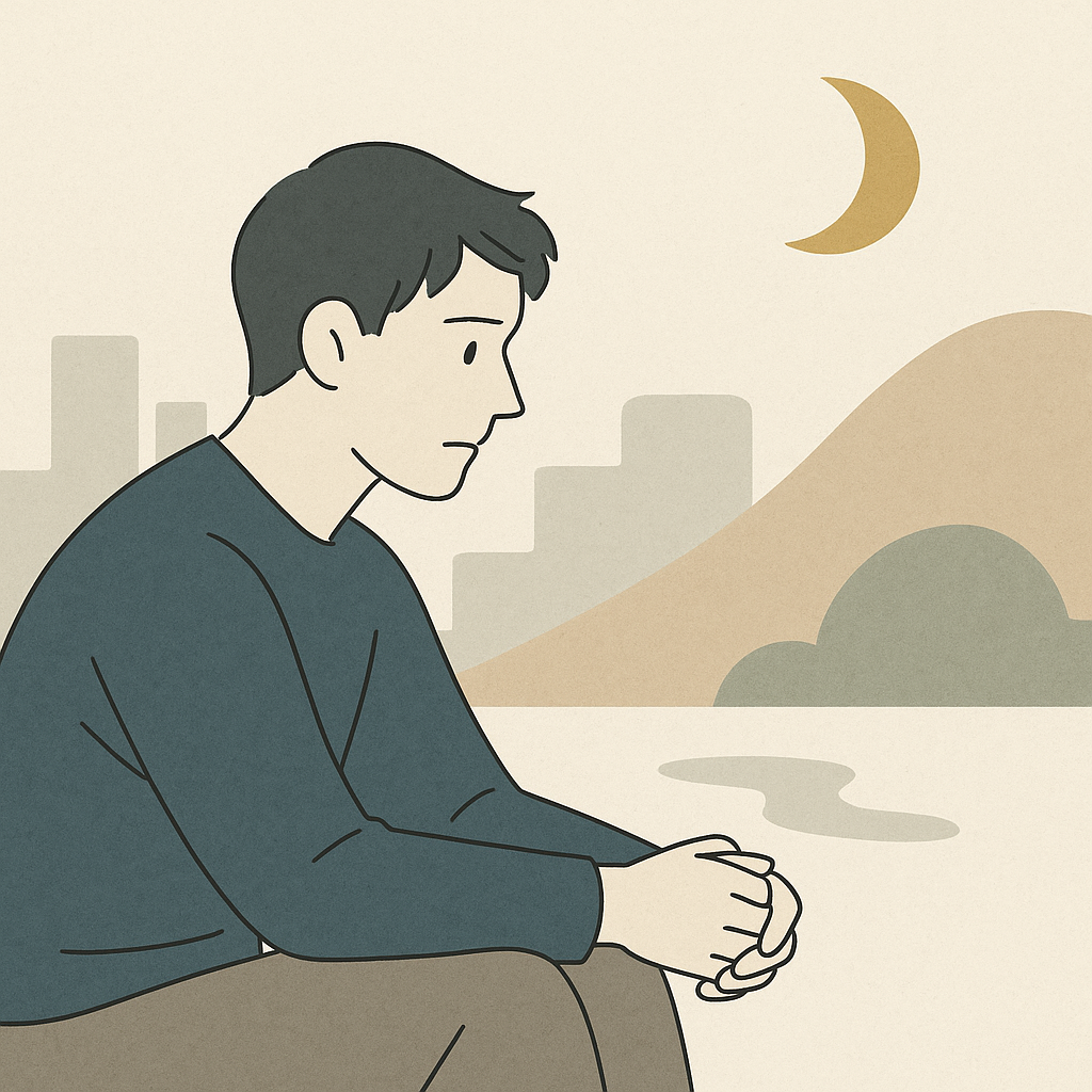 年末が近づくと、人はなぜ「立ち止まりたくなる」のか？