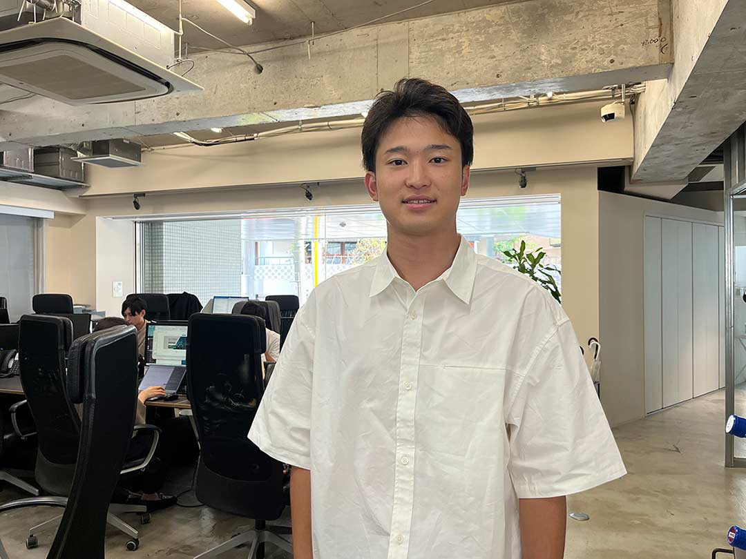 社員さんとの関わりが就活にも活きる！長期インターンの魅力