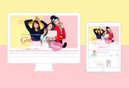 女の子によるトレンド発信コミュニティ  『Girl's Producer Japan』