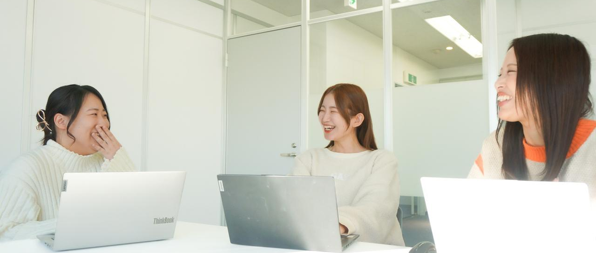 人とは違う実践的なガクチカを手に入れる！企画から運用を行うSNSインターン