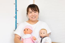 未来の子育てを支える、あなたの看護力が必要です。訪問看護師募集中！