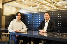 大企業の事業創造パートナーとして、企業変革を興したい！
