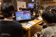 esportsイベントも交流のきっかけになっています
