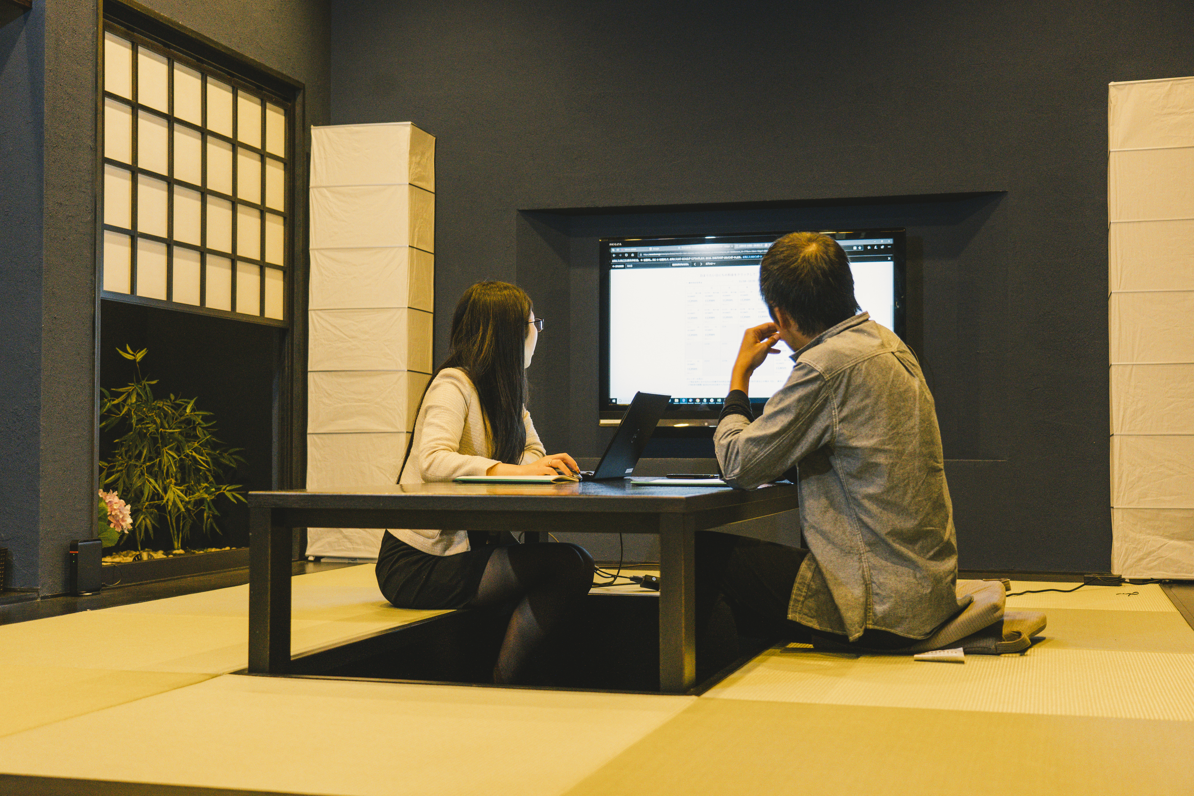 クーコムのカジュアル面談について