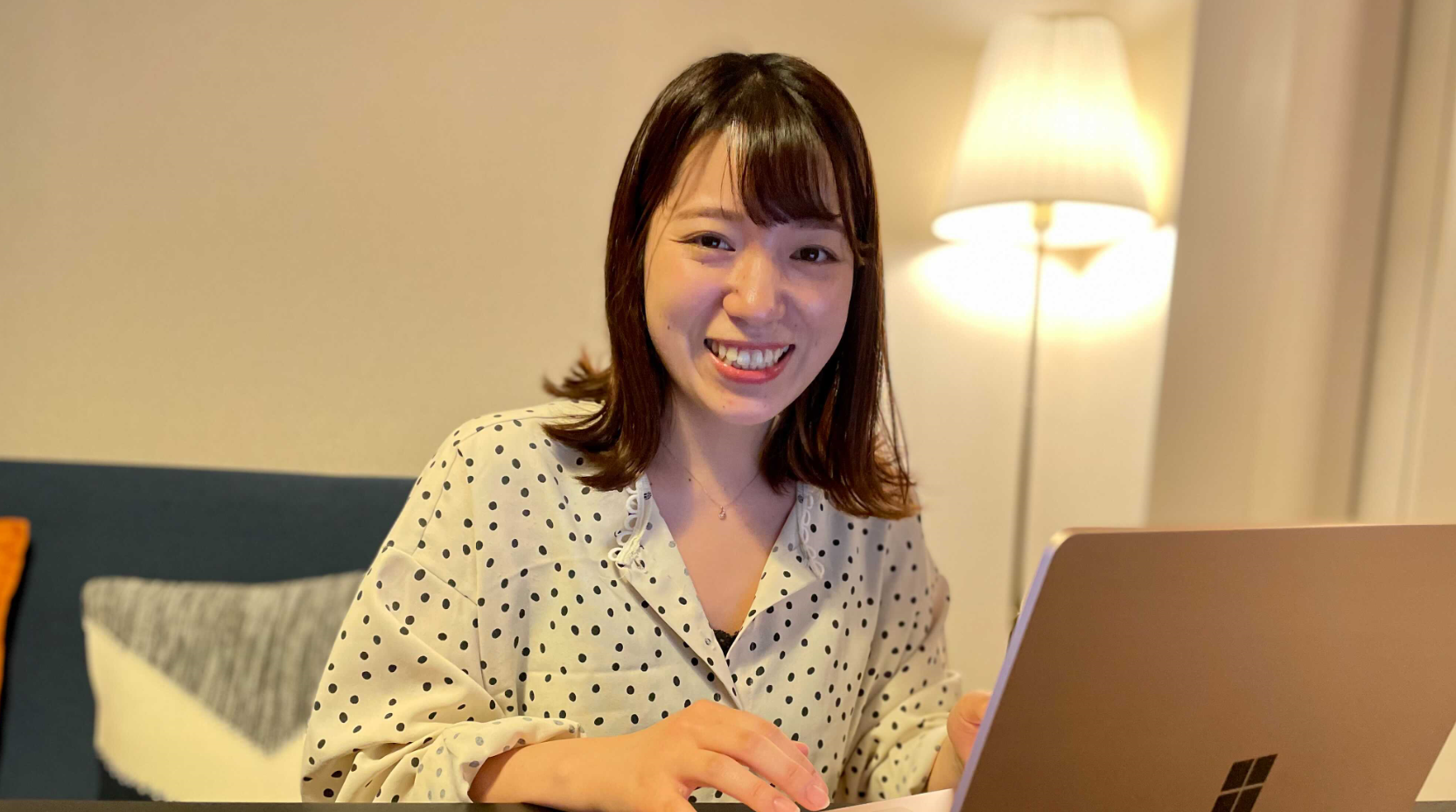 バックオフィスでも成長できる！チャレンジできる環境、ここにあります！