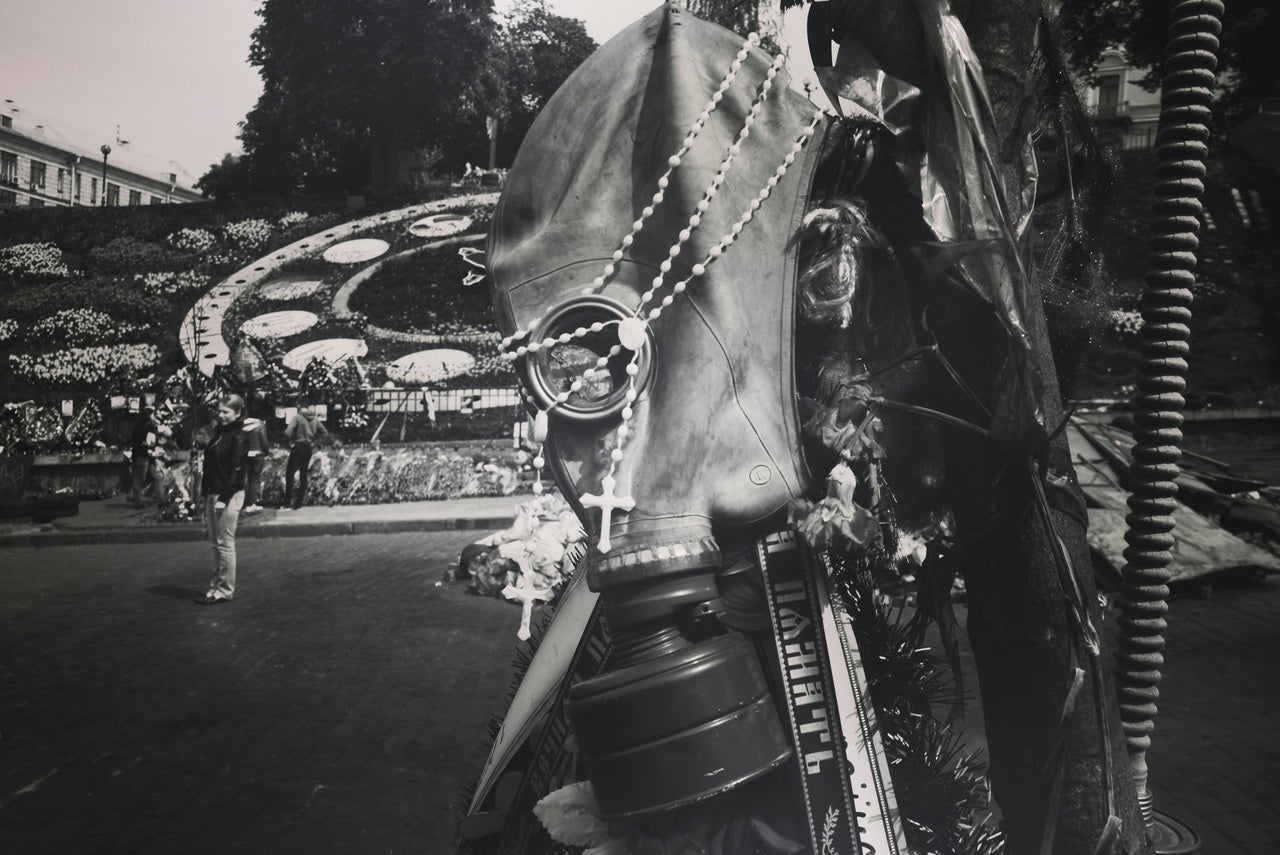 2014年ウクライナのマイダン革命