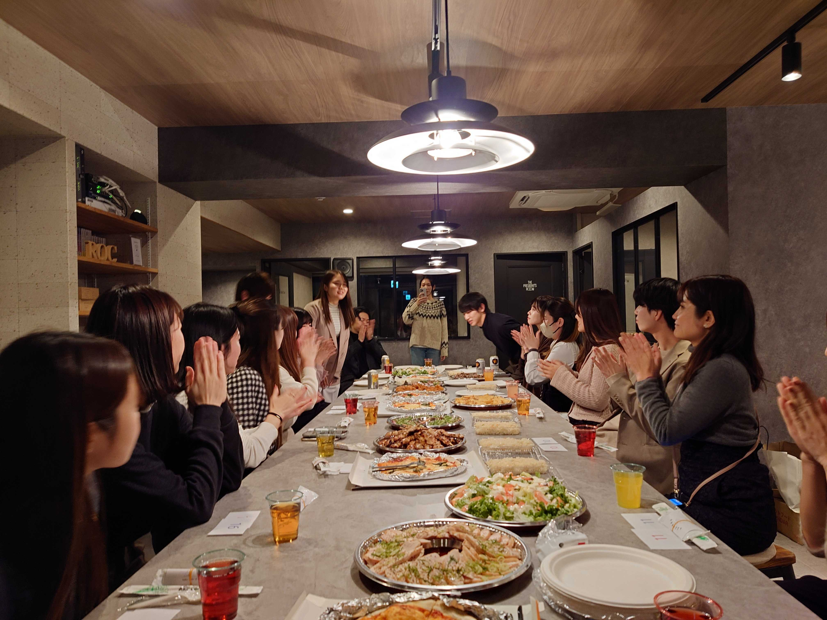 【ROCの2025年がスタート！】社内新年会の様子をお届けします！