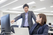 今年2月にオフィスを移転し好調です！AIをわかりやすく伝えるために皆で日々アイデアを出し合っています。