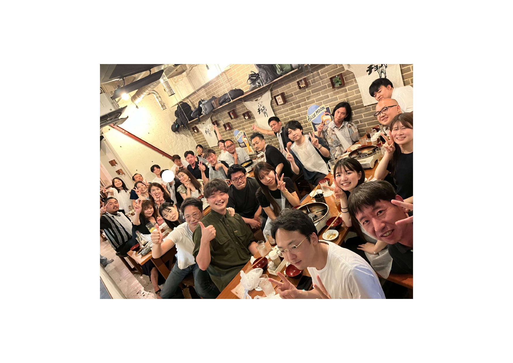 ㊗＼目指せ／通期予算達成食事会！