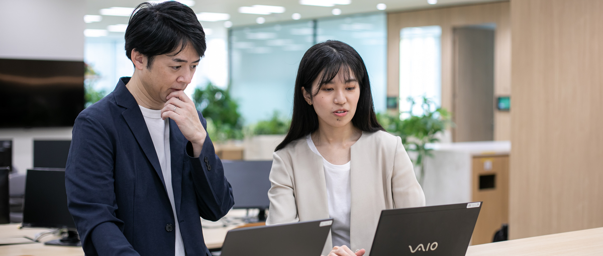 プライム上場G｜派遣社員約6,600名の長期就業支援をお任せします！