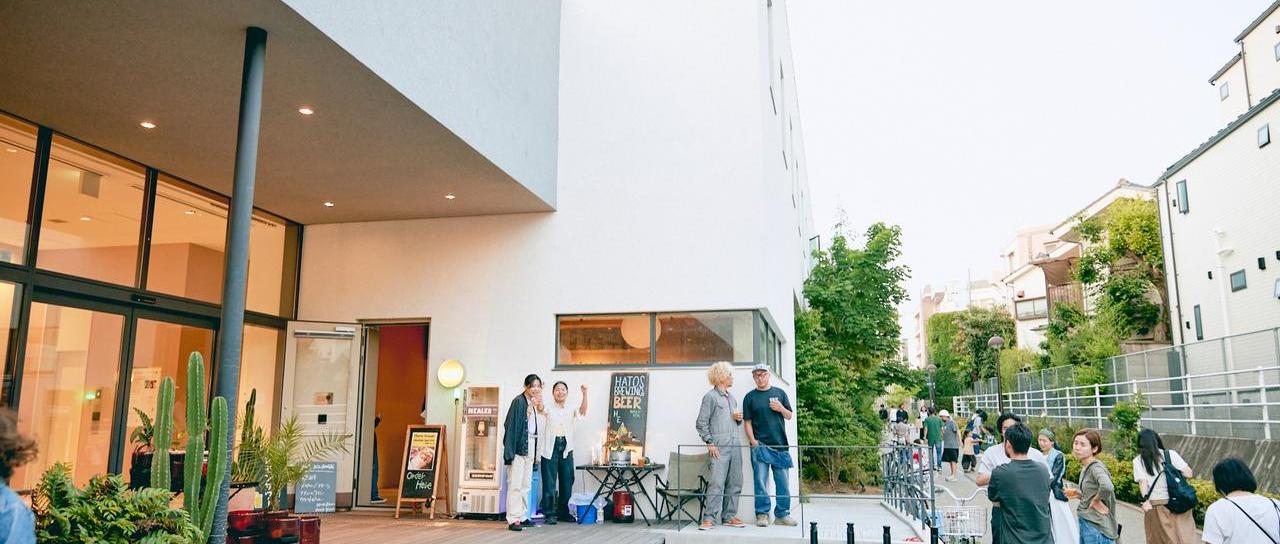 これからの街と生活とカルチャーをつくる。街づくり会社の採用担当募集！