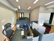 集中できる開発スペース