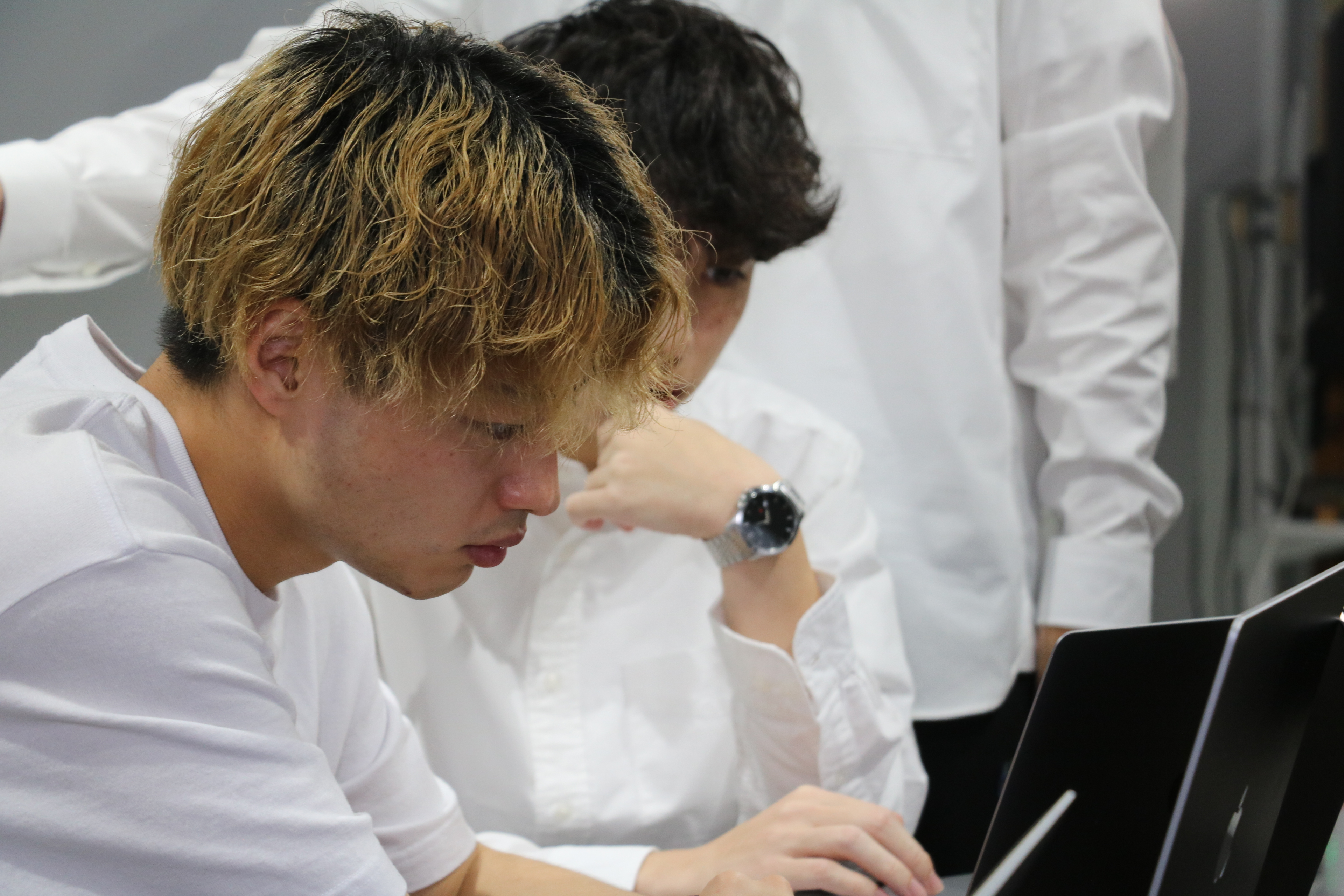 【社員インタビュー】強い仲間がいる環境でしか成長できないと気づけた２年間