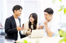 働かされる人を減らし、前向きに働く人を増やす｜キャリアアドバイザー募集中！