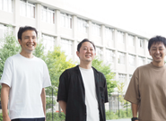 働くことが、もっと心地良くなる伴走をしています。