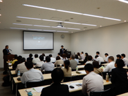 毎月開催しているBtoBマーケティングセミナー