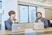 楽しくMTGする営業とエンジニア