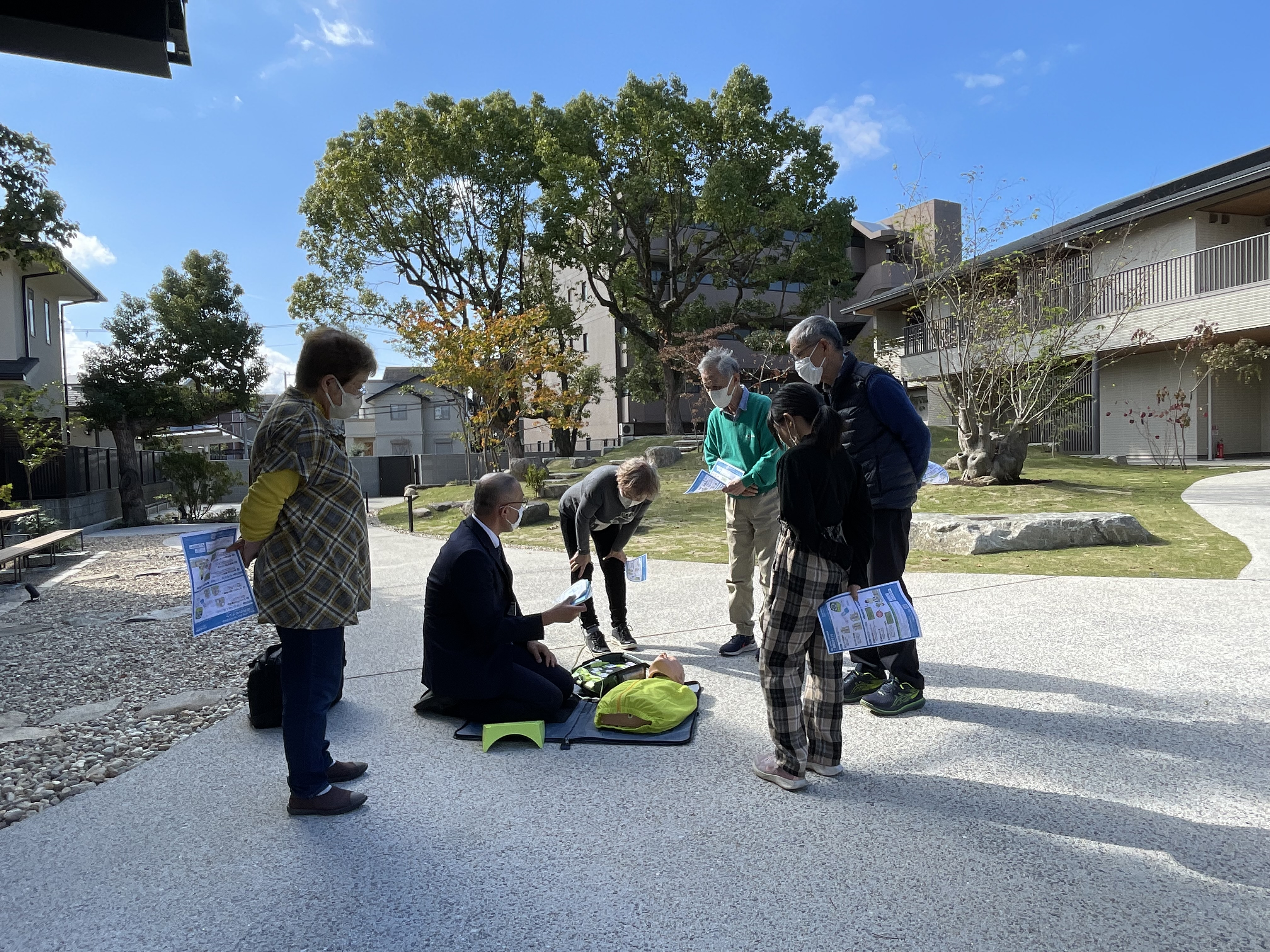 今西組はCSR活動をなぜやってるのですか？