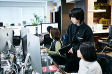 フリーランスでも実際の現場を見て働きたい！お客さんと直接関われる方を募集！