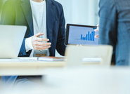 コンサルティングによる企業DXの推進支援