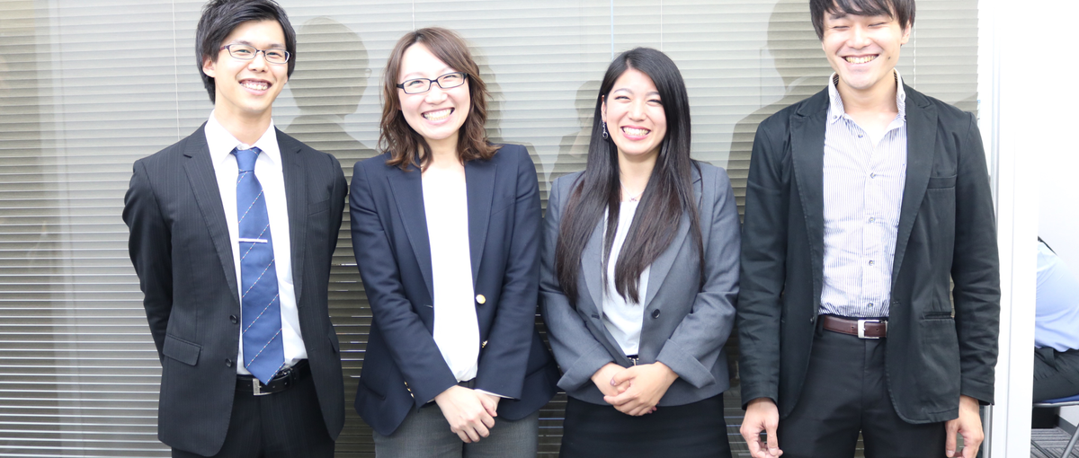 経験０×エンジニア｜エンジニアひとりひとりの意思と個性を尊重する会社です