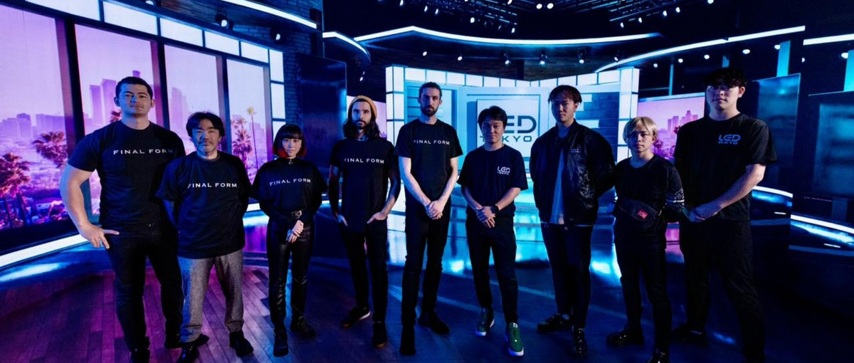 スポーツの熱狂を届ける！空間演出を提案する法人営業募集！