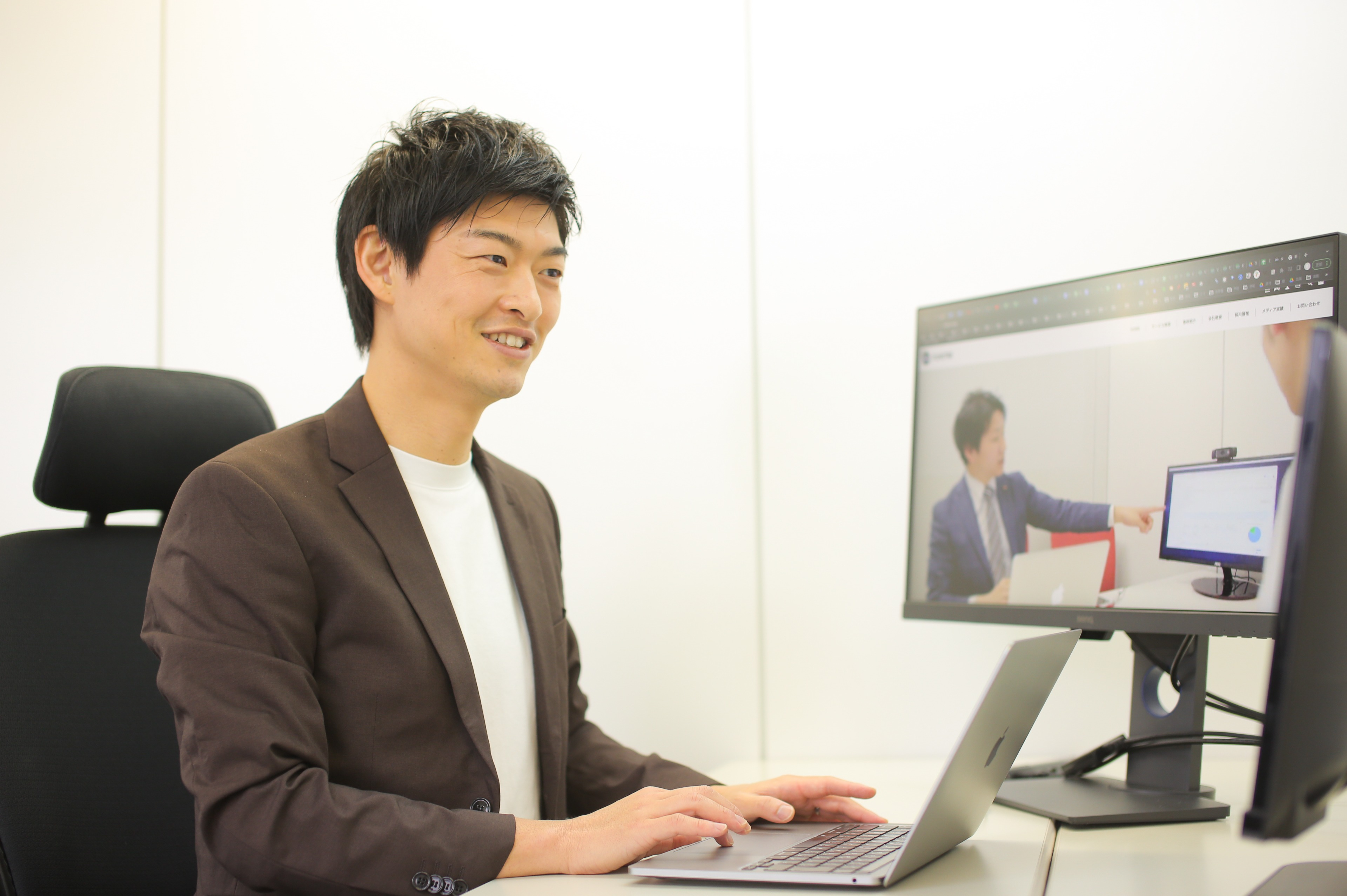 業界経験ゼロでもOK！自由な環境で自分らしく働きたいエンジニア募集！