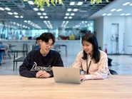 20代を中心に若手メンバーが活躍中！