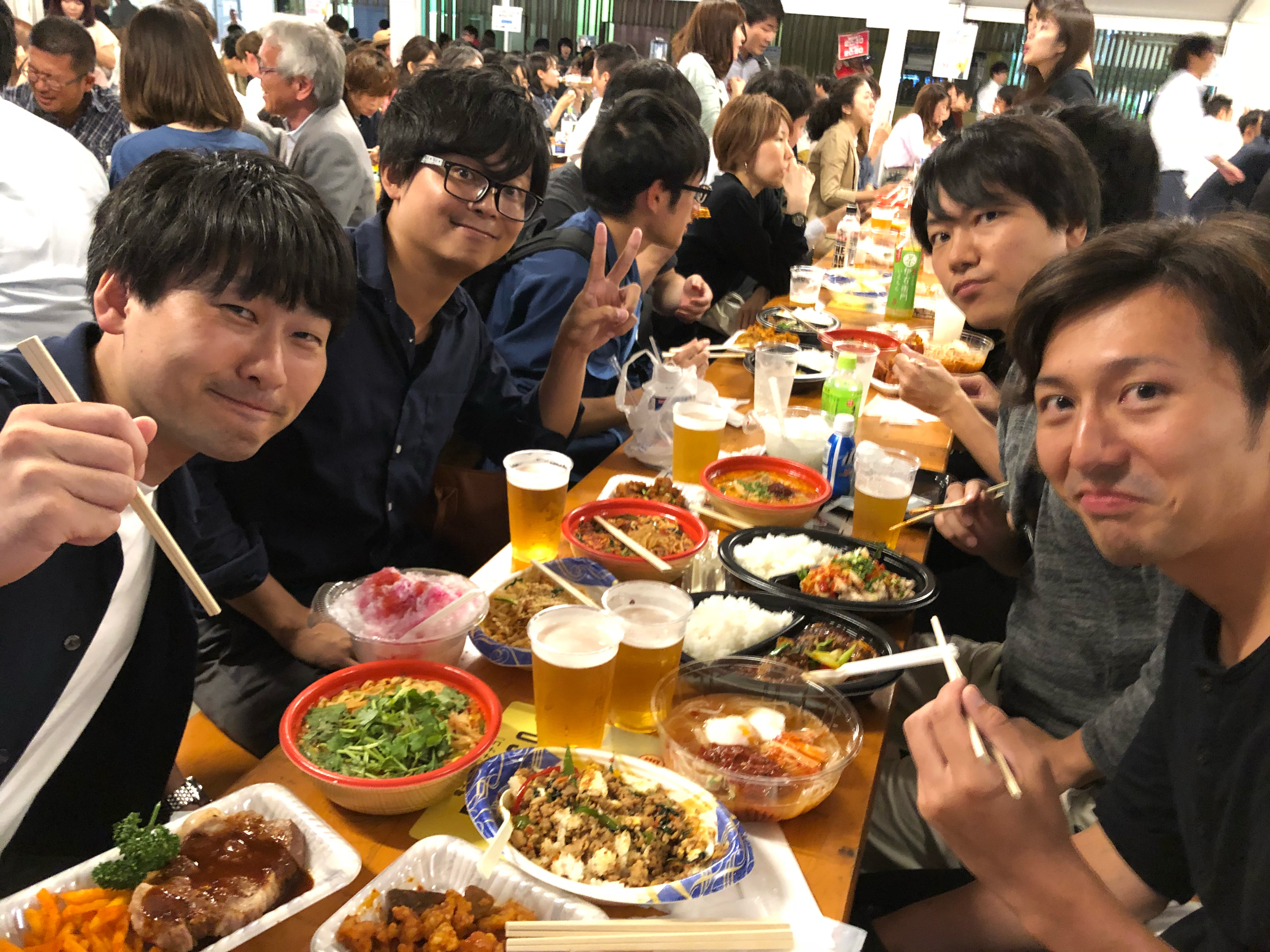 【部活動報告】激辛グルメ祭りで発揮された「辛いもの部」の結束と挫折