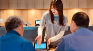 ユーザーと対話しながらプロダクトを生み出す
