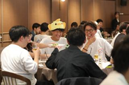 年に1度の周年際では、全拠点で交流を深めています！