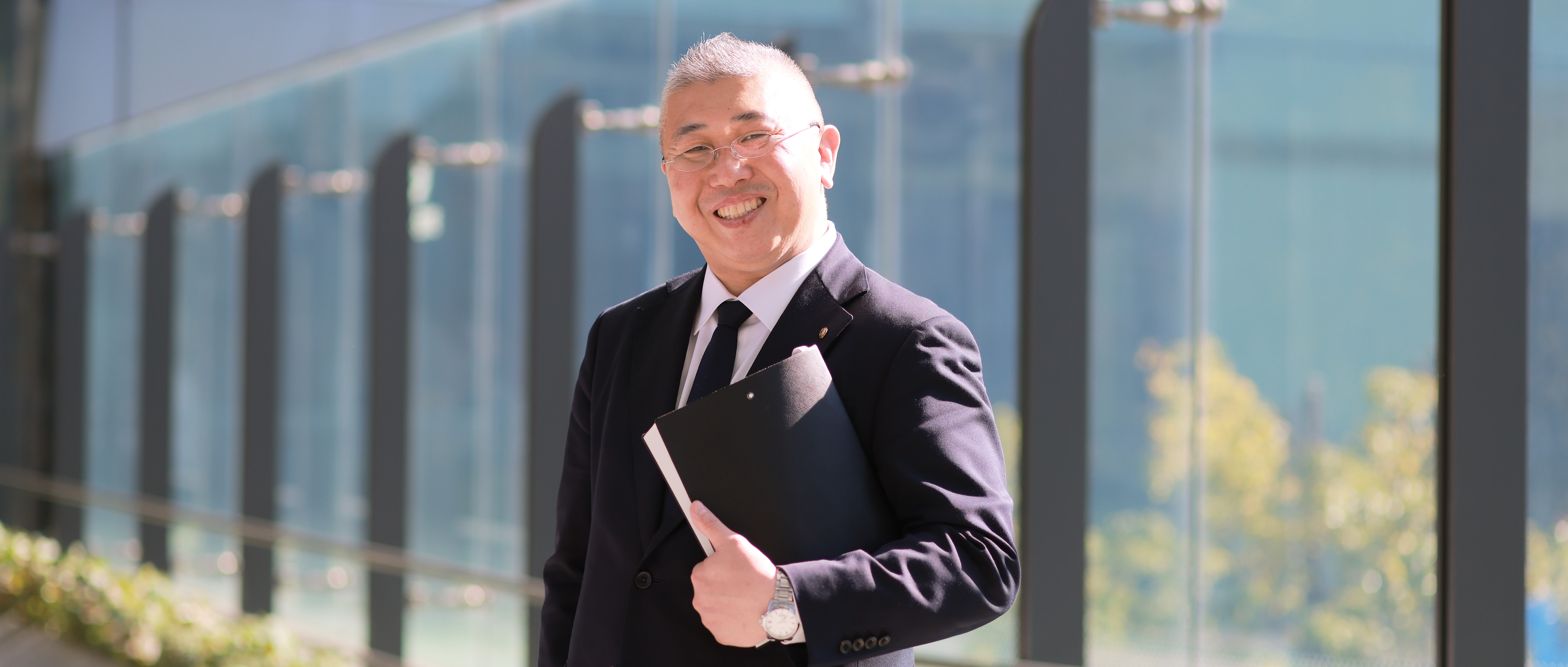 将来のキャリアについて真剣に考えるきっかけを提供したい【支社長 渡部健一】