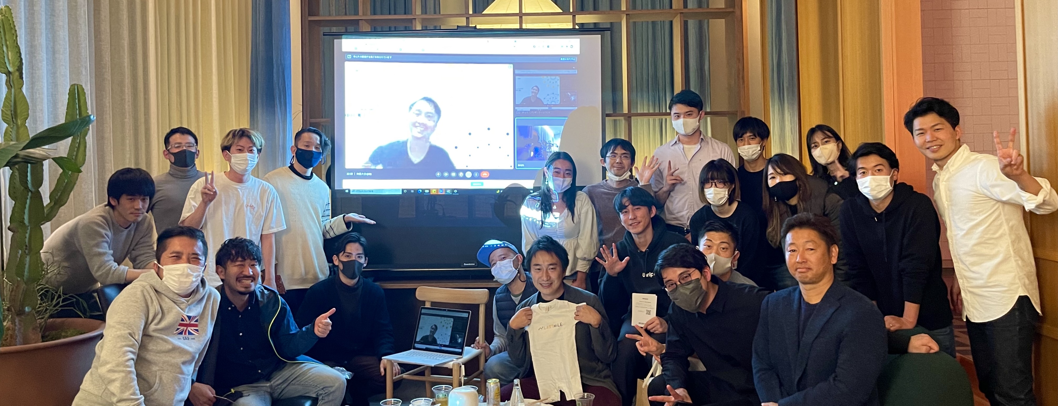 LMW第6期スタート！カンボジア・ベトナム・日本３拠点を繋いだ、決起会の模様をお届け！