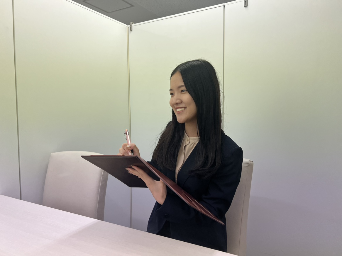 【24卒最終選考合格者×若手教室長】就活生必見！顧客・講師との向き合い方