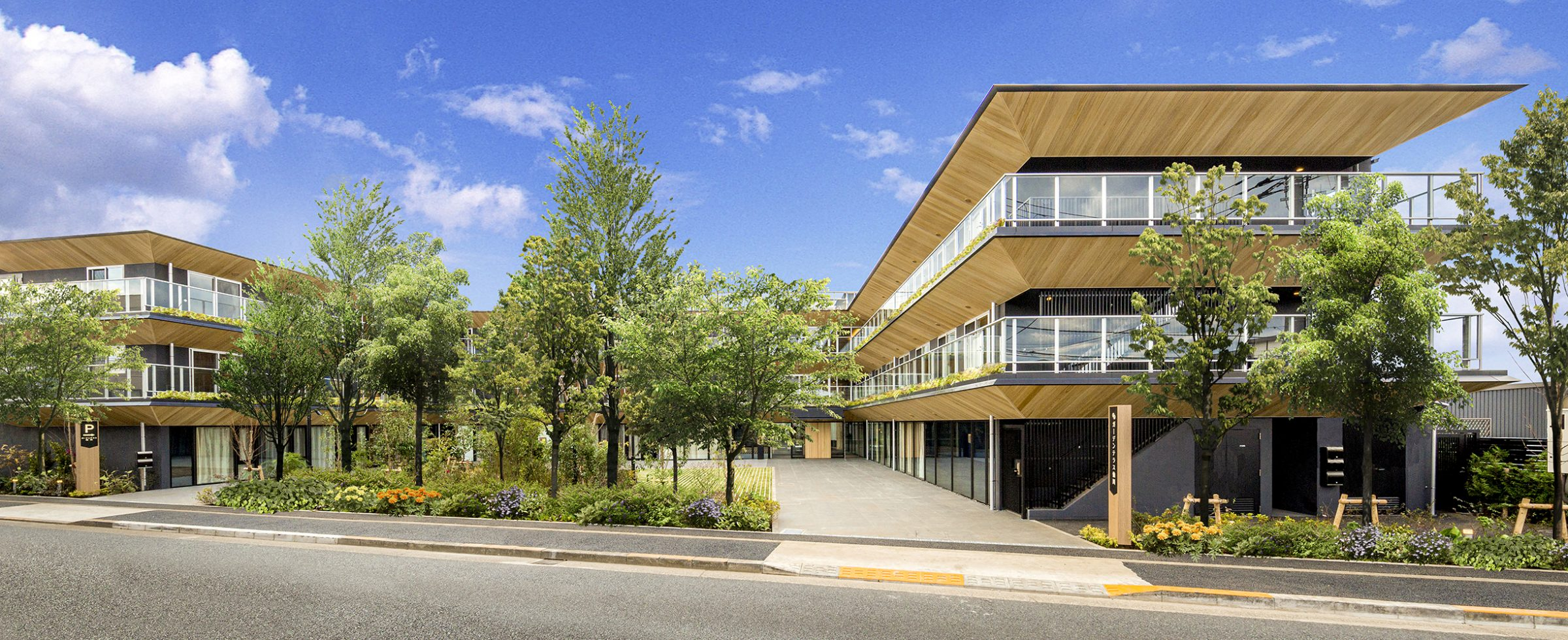 高齢者と子どもが触れ合うという「いい時間」をつくる。