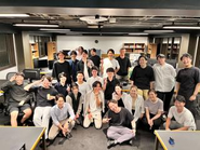 シェアオフィス入居企業で交流会を開きました！