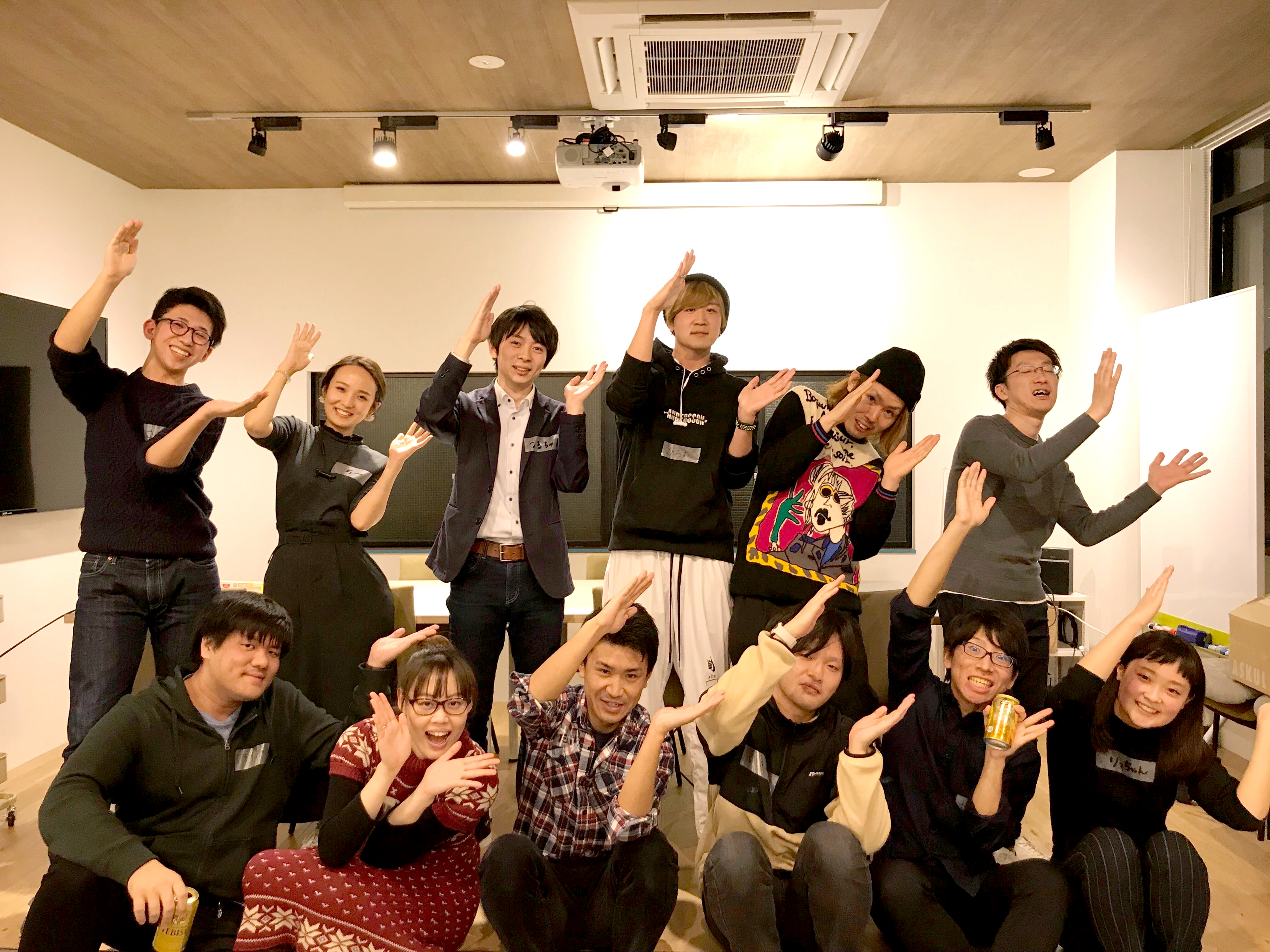 【ヒトカラ日記】ぎょうざ会＠新宿ワープ