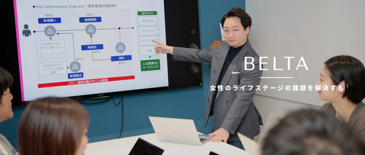 2025年、マーケ戦略で事業を加速。挑戦者求む！0→1を体験できる仕事