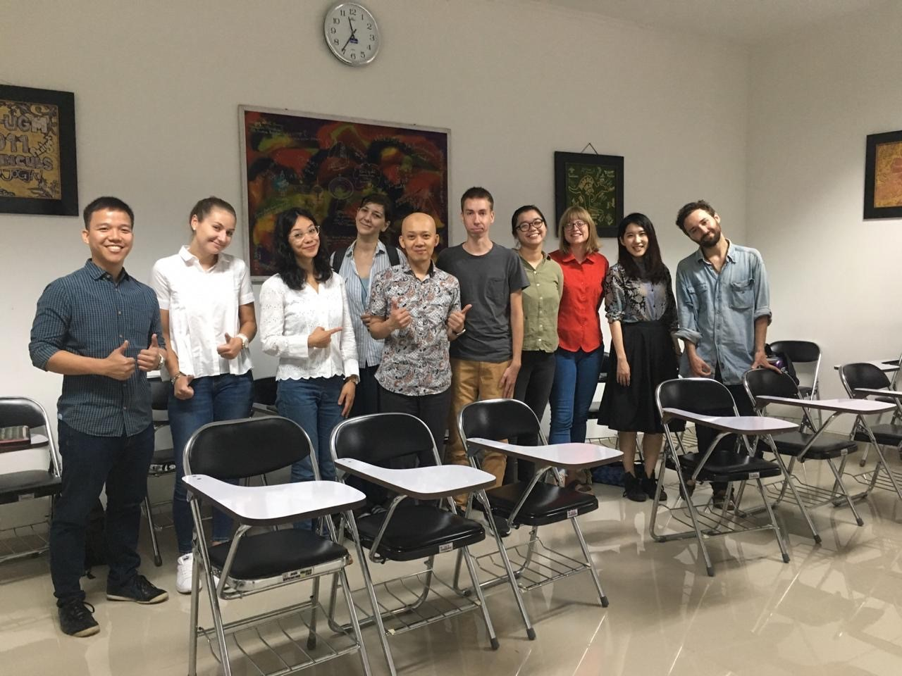 ～グローバル人材育成のための海外派遣制度～♯インドネシア ♯事務系【販売現場で知見をつけ、よりお客様・現場目線で業務に付加価値をつけたい】