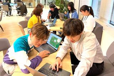 学生向け｜画像生成を通じて、AI時代のキャリアを考えるワークショップ