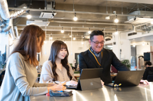 名古屋｜これまでのIT知識を活かして、クライアント企業のサポート職に挑戦！