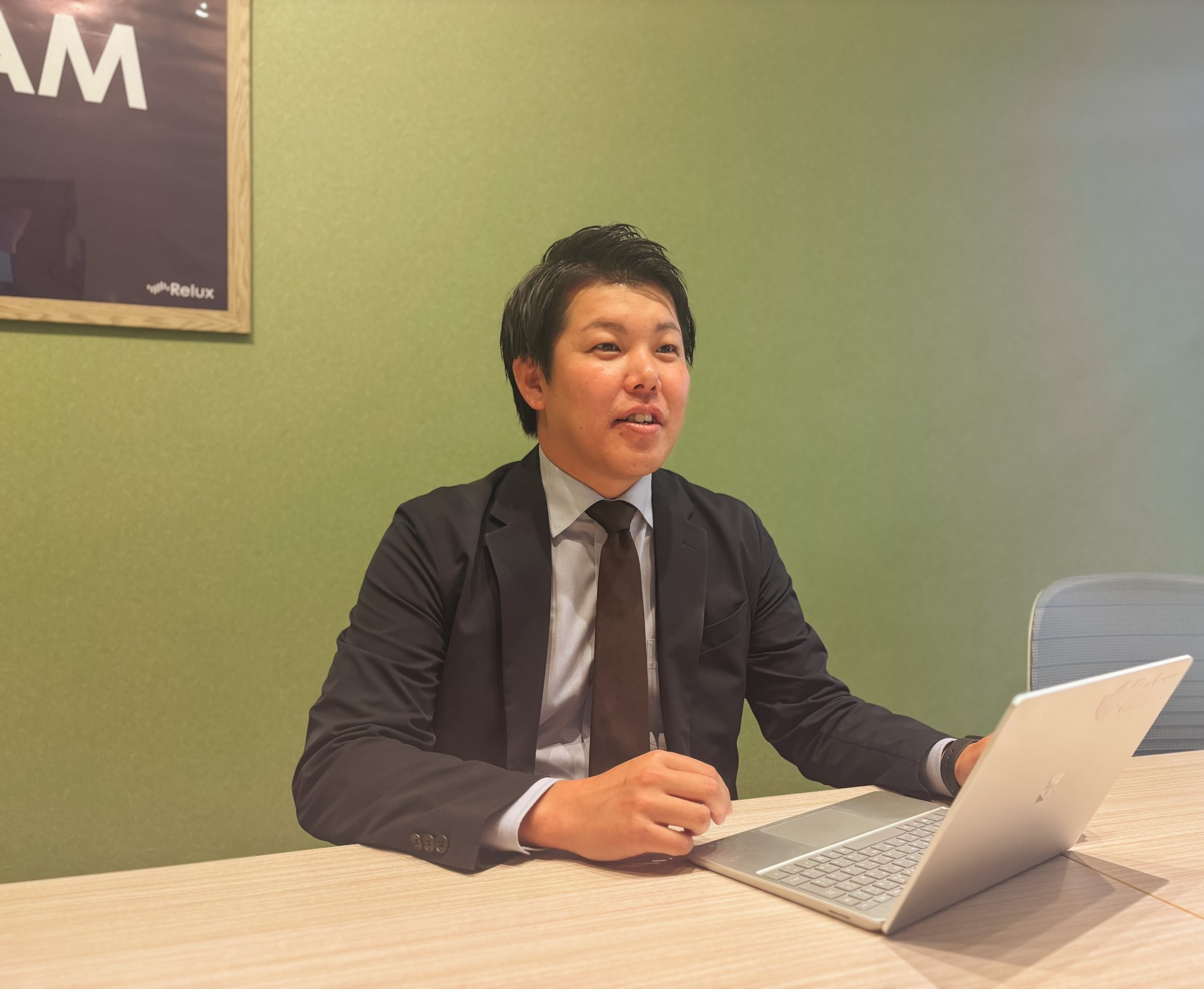 元パーソルキャリアの営業リーダーが語る、Reluxでしか味わえない仕事の面白さ