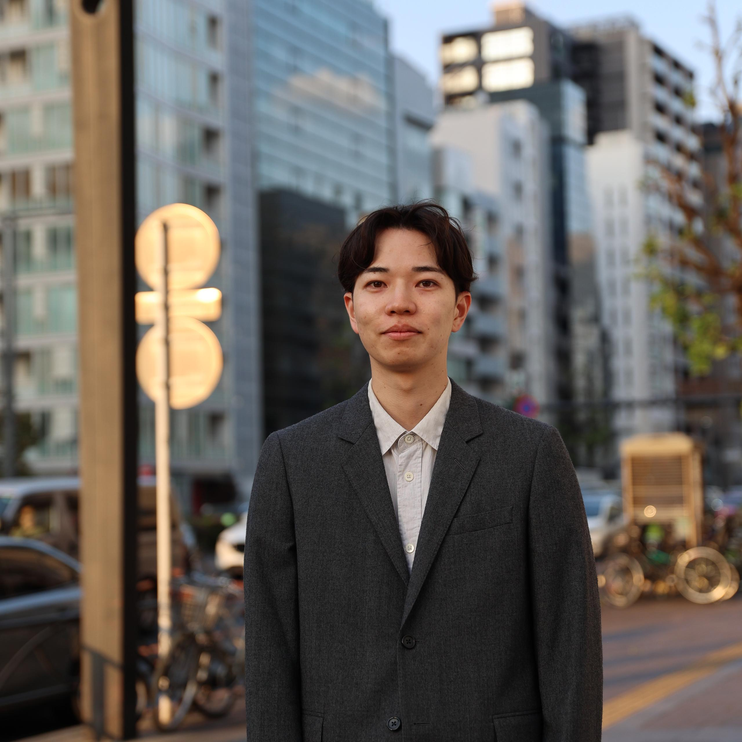 KEIGO HIROSE
