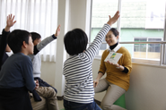 間違いを恐れない！